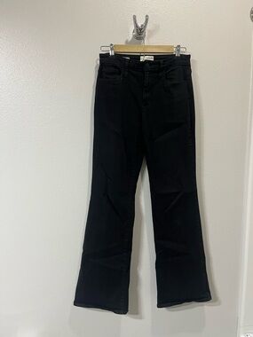 Universal Thread Black Flare Jeans